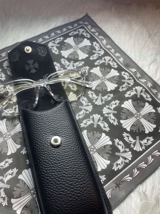 Chrome Hearts glasses