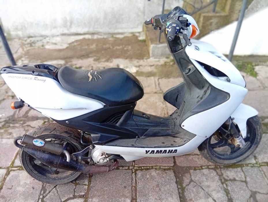 Yamaha aerox 70cc