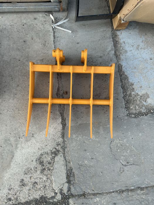 Vand accesorii pt miniexcavator