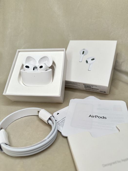 Наушники Airpods 3