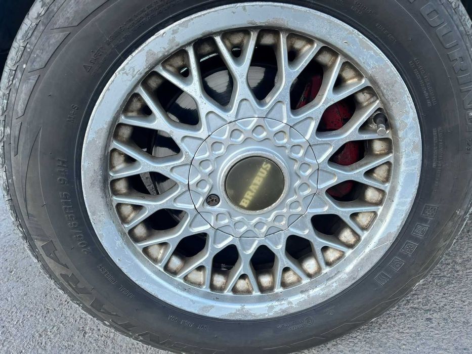 Диски Brabus R15
