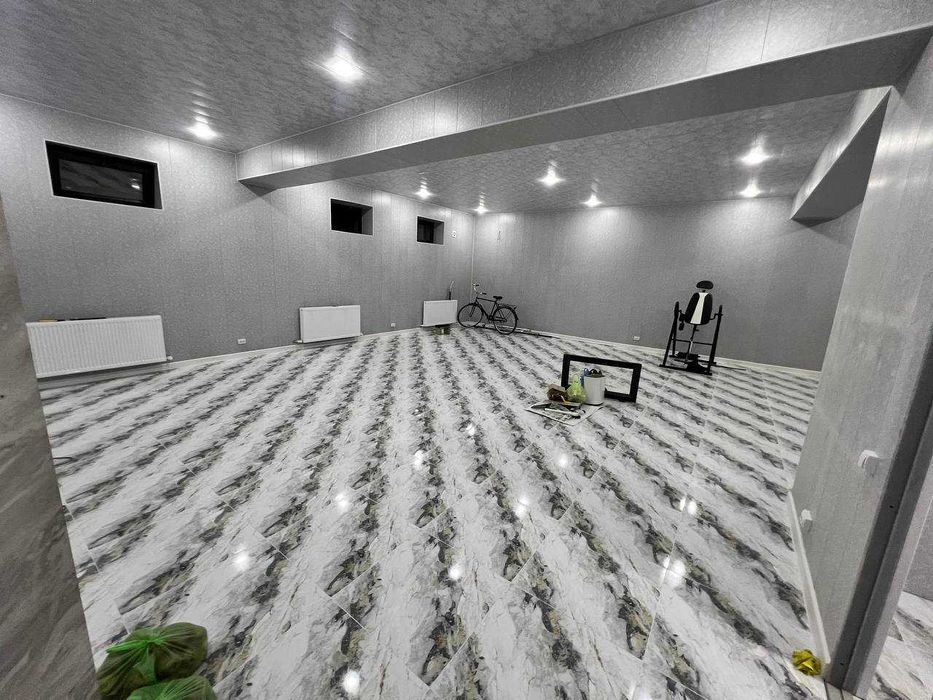 80 кв.м на Шахристанской (подвал)