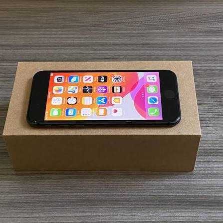 iPhone 8 space grey, 256 Gb, 100 % bateria