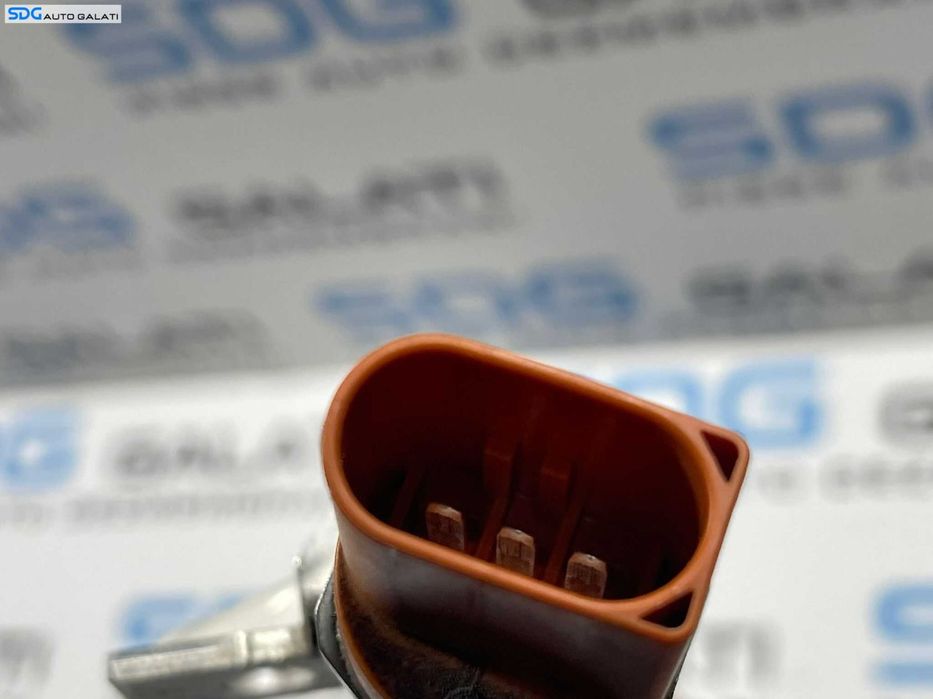 Rampa Presiune Injectoare cu Senzor Regulator Audi A3 8P 1.2 TFSI CBZB 2008 - 2013 Cod 03F133320C 0261545051[S0289]