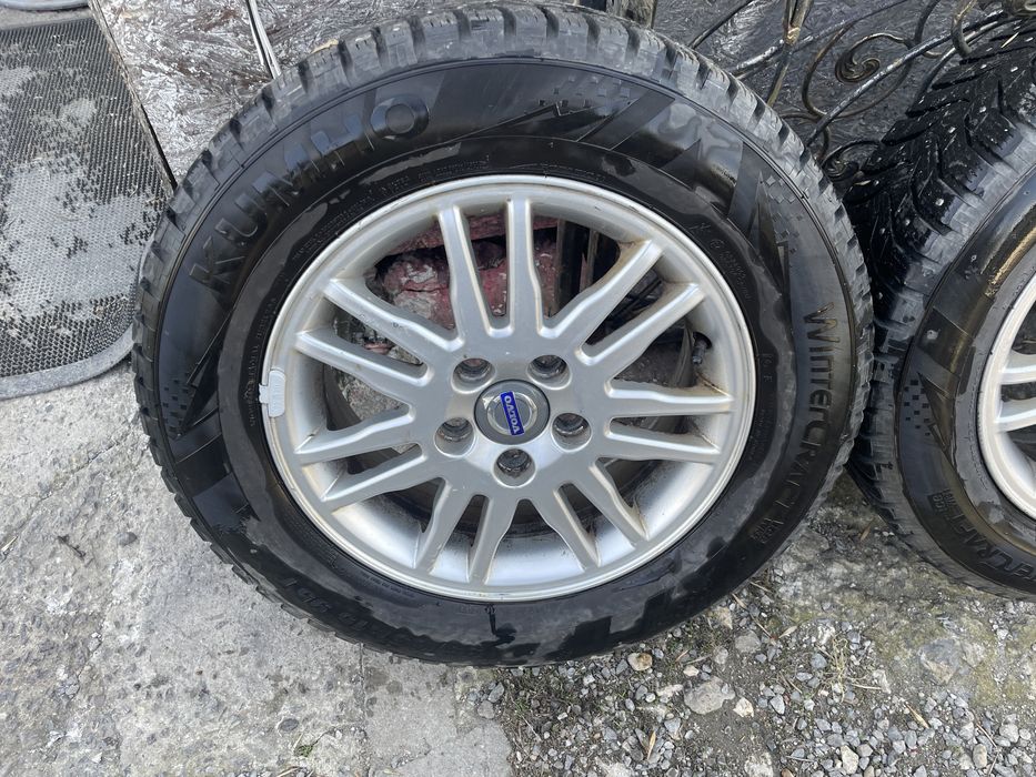Jante aliaj 5x108x15”(Volvo+alte modele)-199€