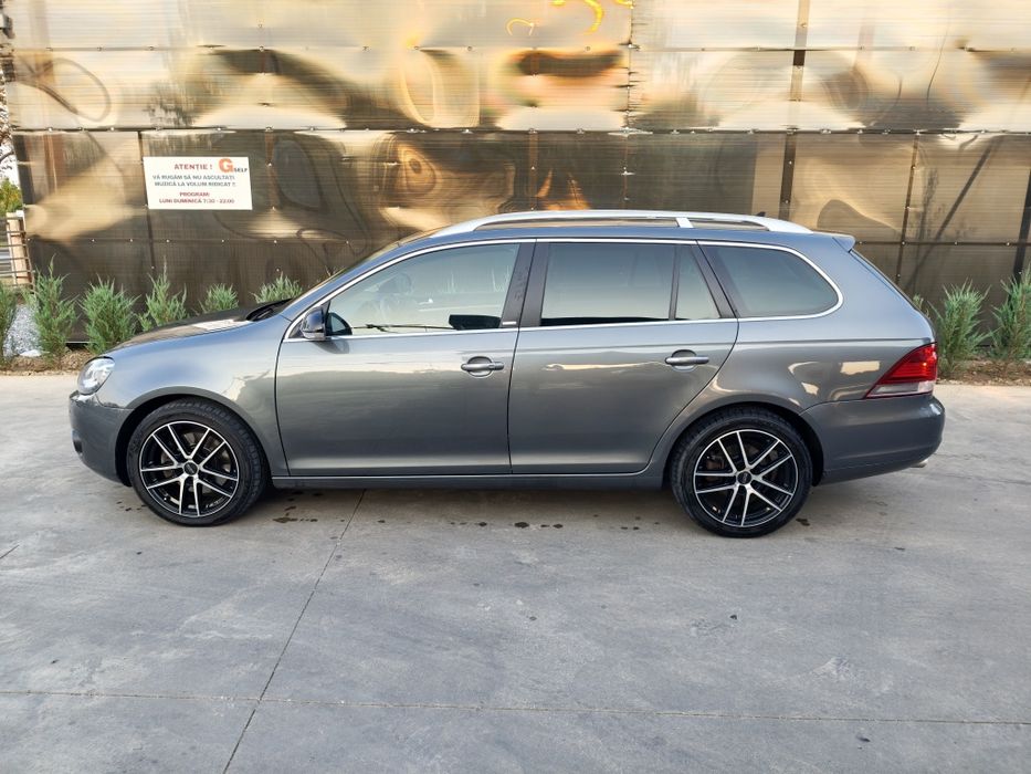 Golf 6 2012, 2.0 TDI CFHC