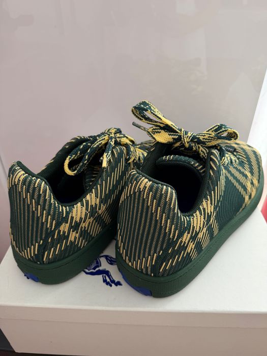 Обувки Burberry