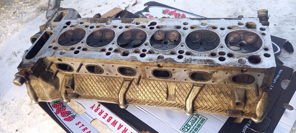 Продам ГБЦ от BMW М52 B20