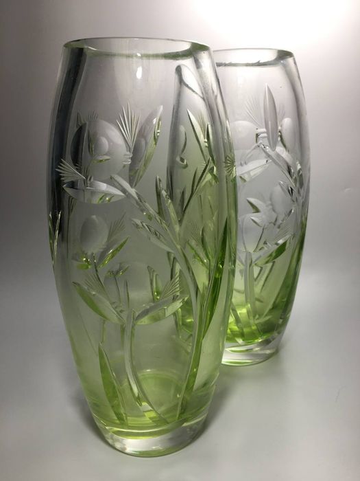 Коллекционные вазы СССР