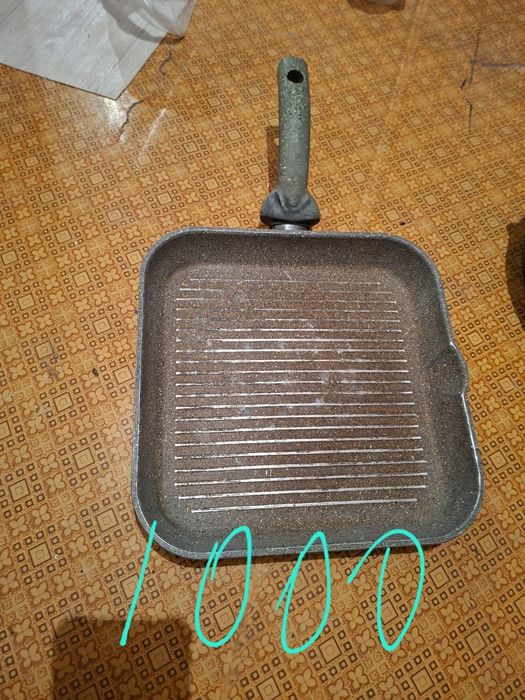 Сковородки разные