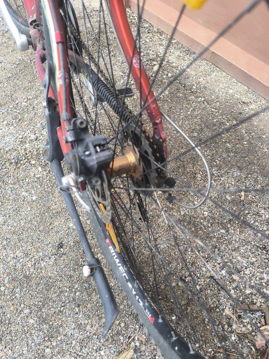 Продам вел biwec 29 колеса