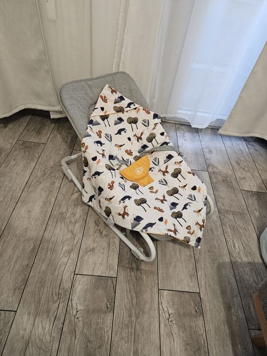 Бебешки  шезлонг kinderkraft