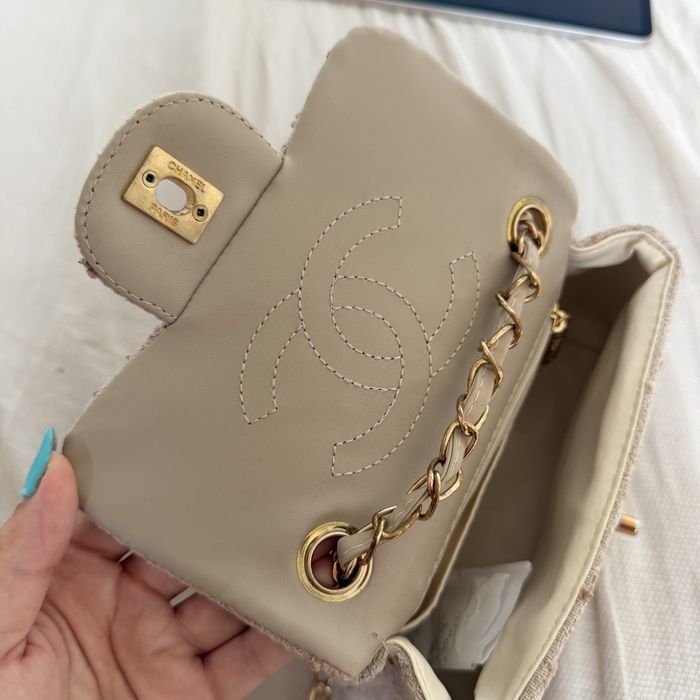 Chanel чанта нова