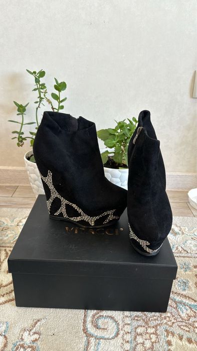 Демисезонная обувь