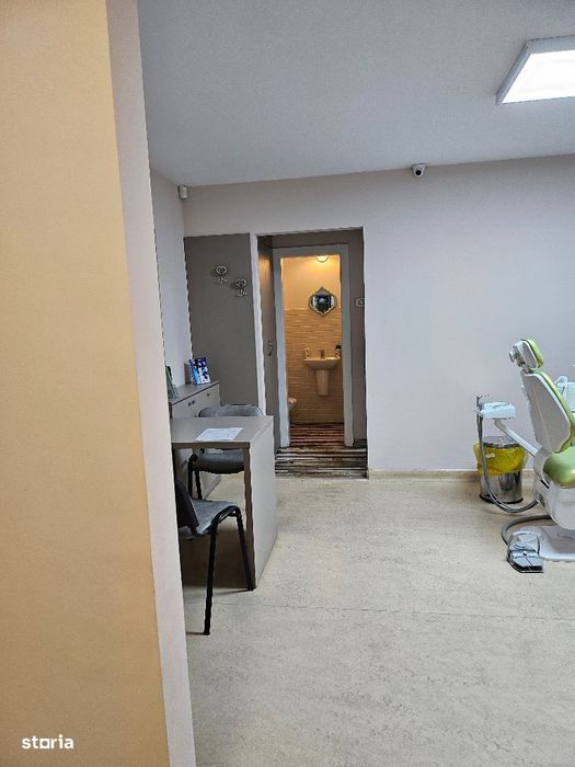 Soseaua Fundeni intersectie Soseaua Colentina - cabinet stomatologic
