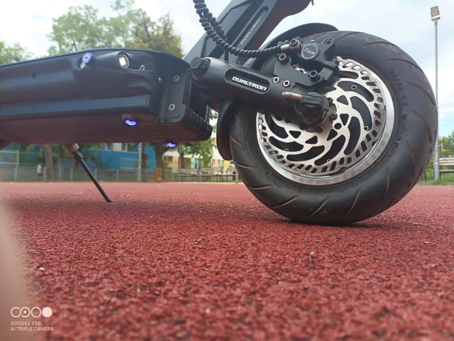 Електрически скутер Dualtron Victor