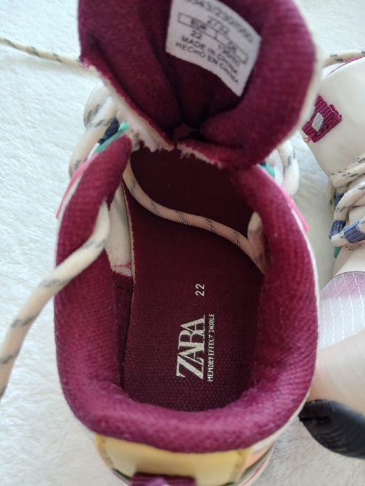 Маратонки Zara 22