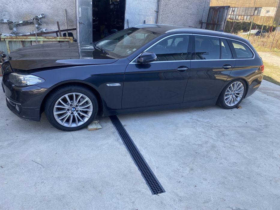 BMW 530D F 11/БМВ 530 Д Ф 11 XDRIVE 258 кс. На части