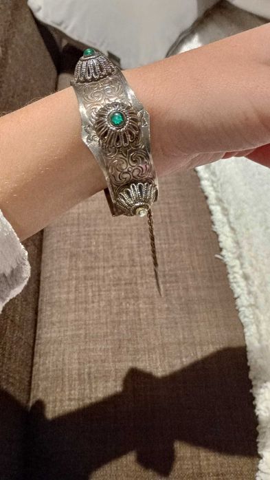 Bratara berbera de colectie etnica tribala africa