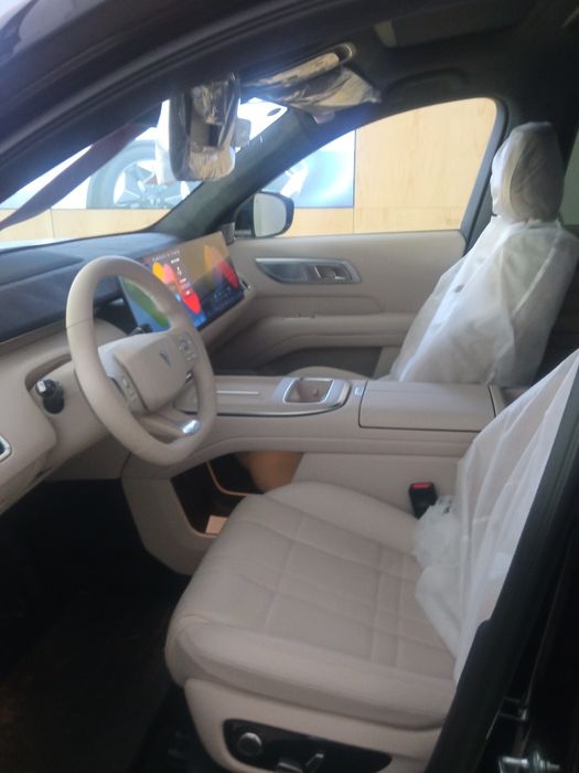 Changan Deepal S09 ultra