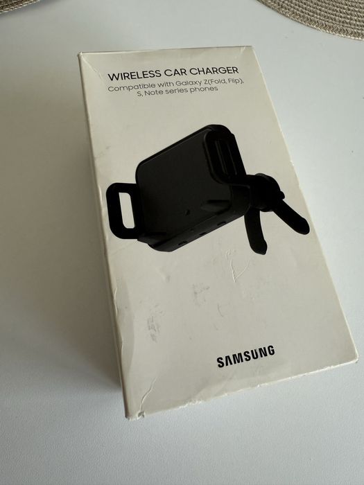 Incarcator auto wireless Samsung EP-H5300