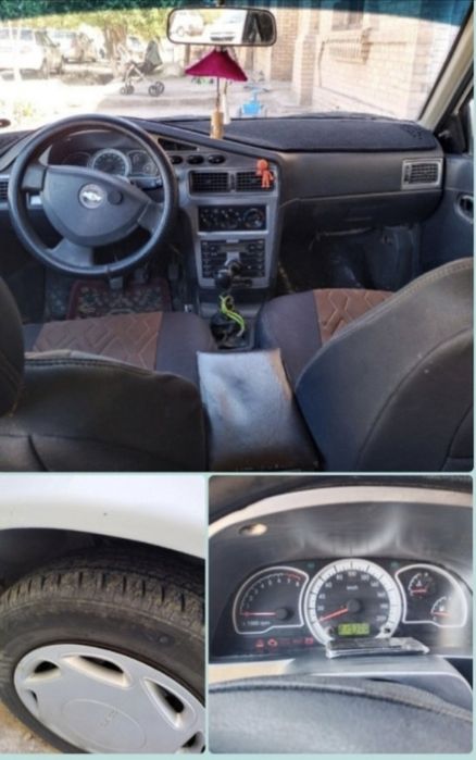 Nexia 2 Sons tramblyor