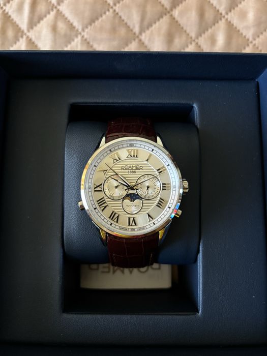 Roamer Superior Moonphase
