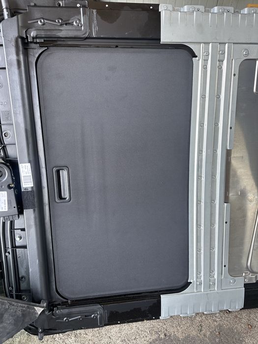 Черен таван за BMW E46 Compact