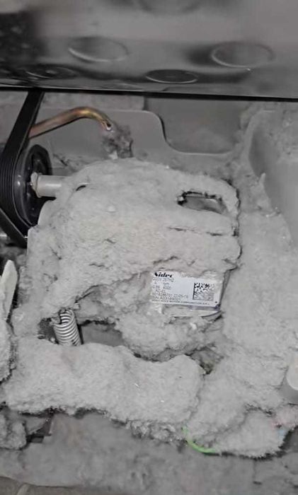 Ремонт Сушильных машин