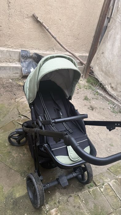Детская коляска 2в1