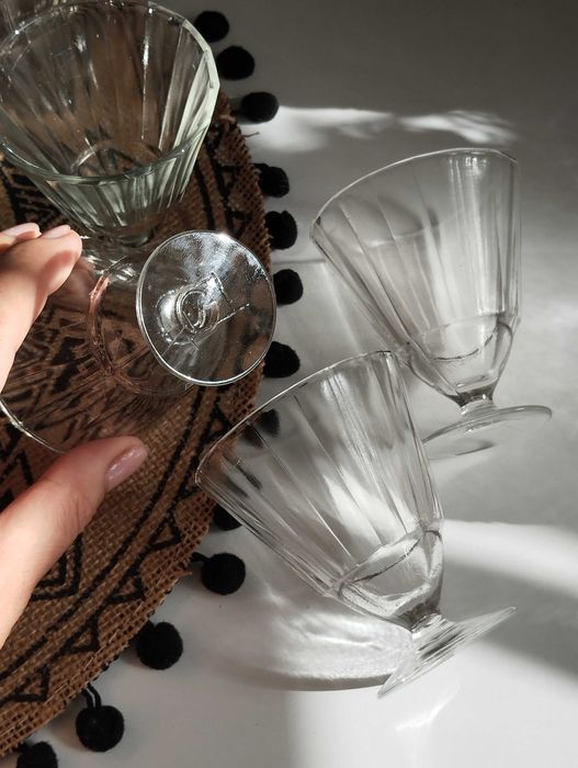 Рюмки лафитники 11 штук