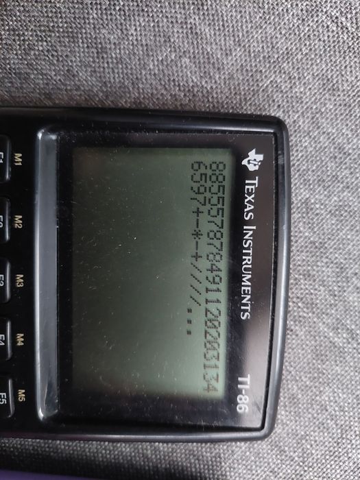 calculator stiintific cu grafica + multe alte functii complexe