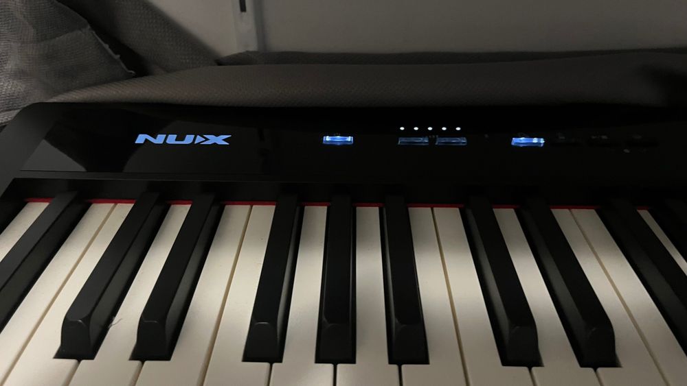 Дигитално пиано NUX NPK-10