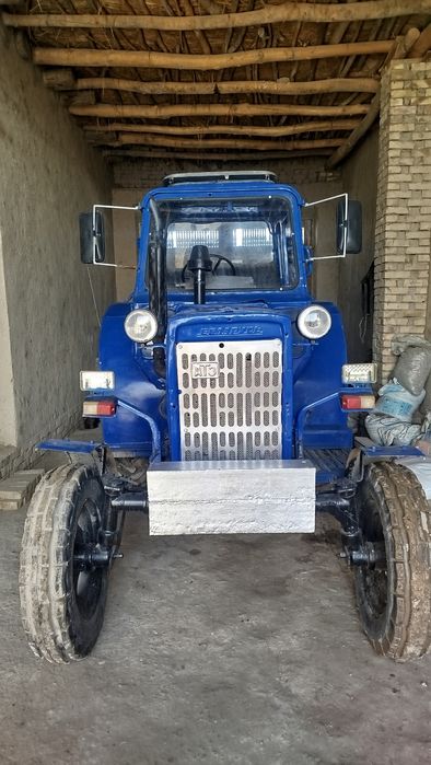 Traktor Belarus MTZ