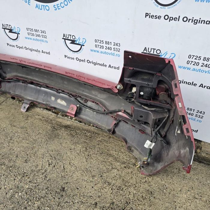 Bara spate completa Citroen C3 Picasso