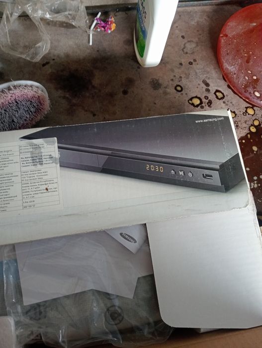 Продам 3д тюнер новый