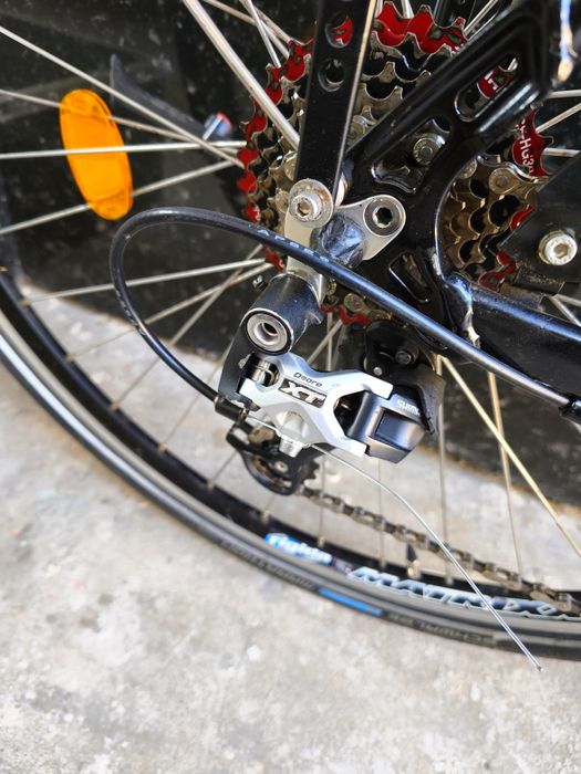 Немецкий велосипед