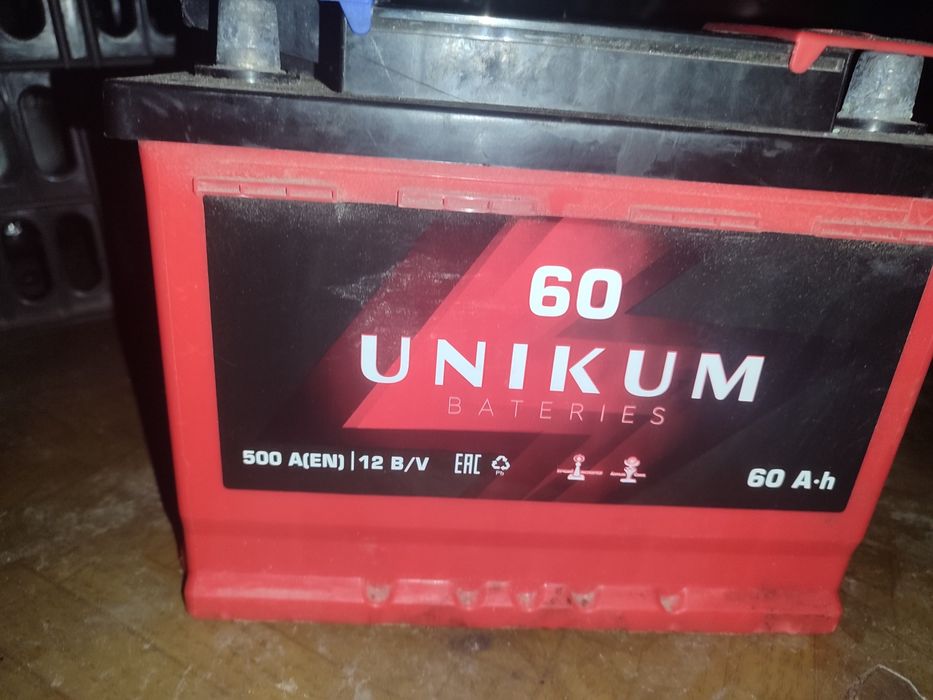 Продам аккумулятор