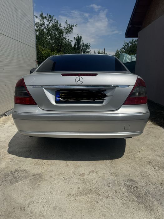 MERCEDES-BENZ E-Class 2006 — imagine 2