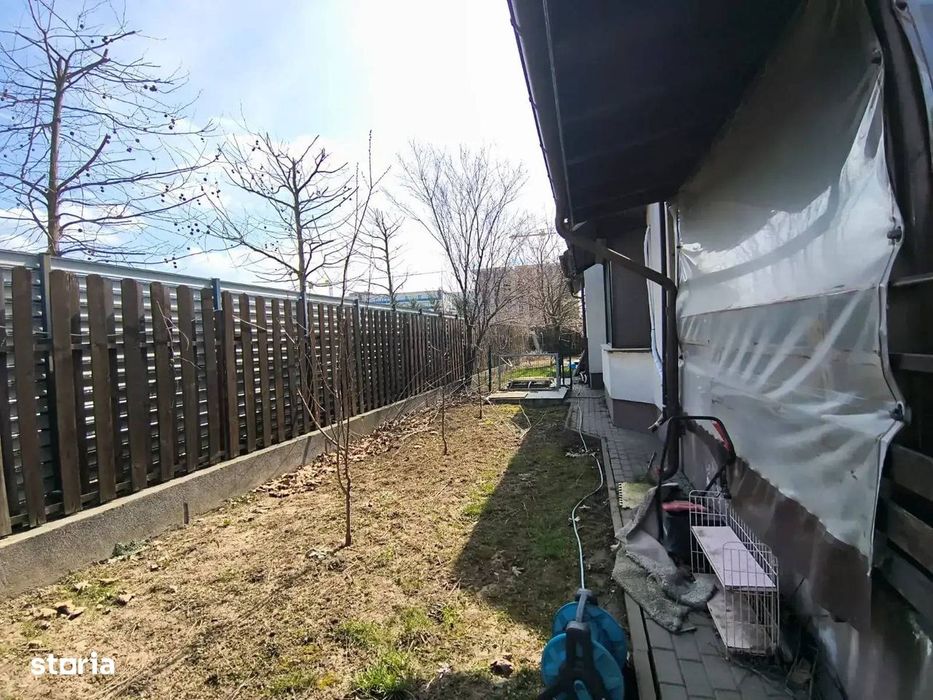 Vilă modernă 5 camere | Pipera | Spații generoase | Curte proprie