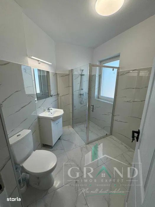 NOU | Apartament 3 Camere | 2 Dormitoare | Balcon | Iris/Oasului