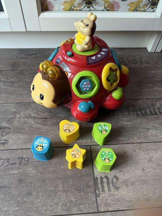 Дървени детски играчки Goki, Playgo