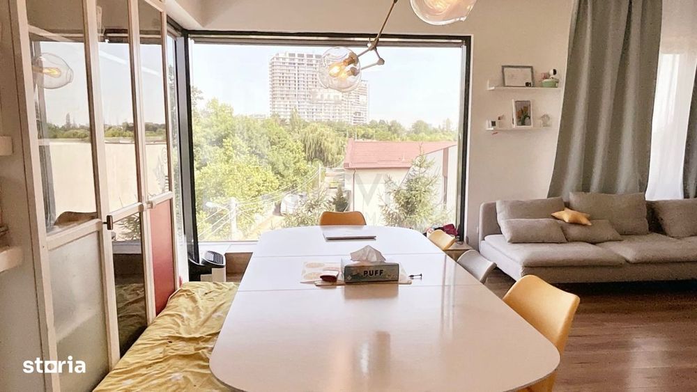 Apartament de vanzare I 4 camere I Lacul Tei - Petricani — fotografia 3