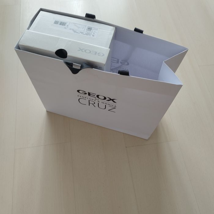 GEOX  U357FA 0046 C6009 / 41