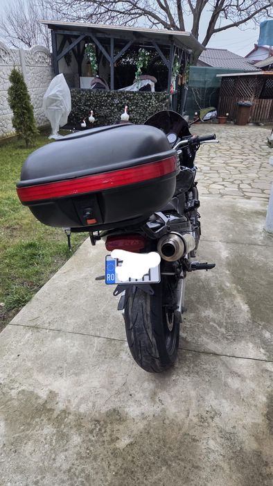 Honda Hornet 600cm, cauciucuri noi, gata de sezon, stare foarte bună