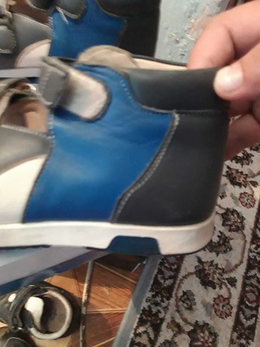 Ортопедическая обувь