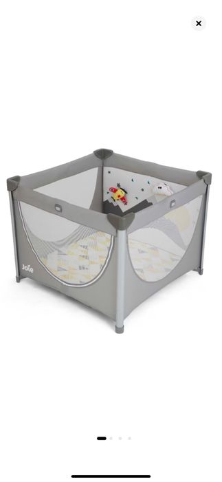 Бебешка кошара на Joie - Cheer