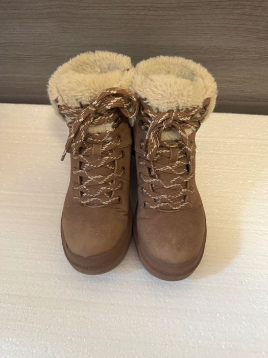 Ghete incaltaminte copii (baieti) Skechers (2 perechi) Puma (1 pereche) numarul 35