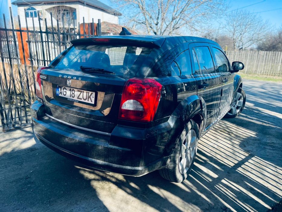Dodge Caliber 2.0 Crd