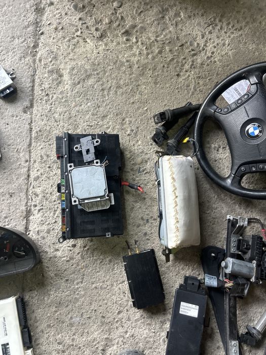 Planetara/cardan/cutie automata /compresor bmw e 53